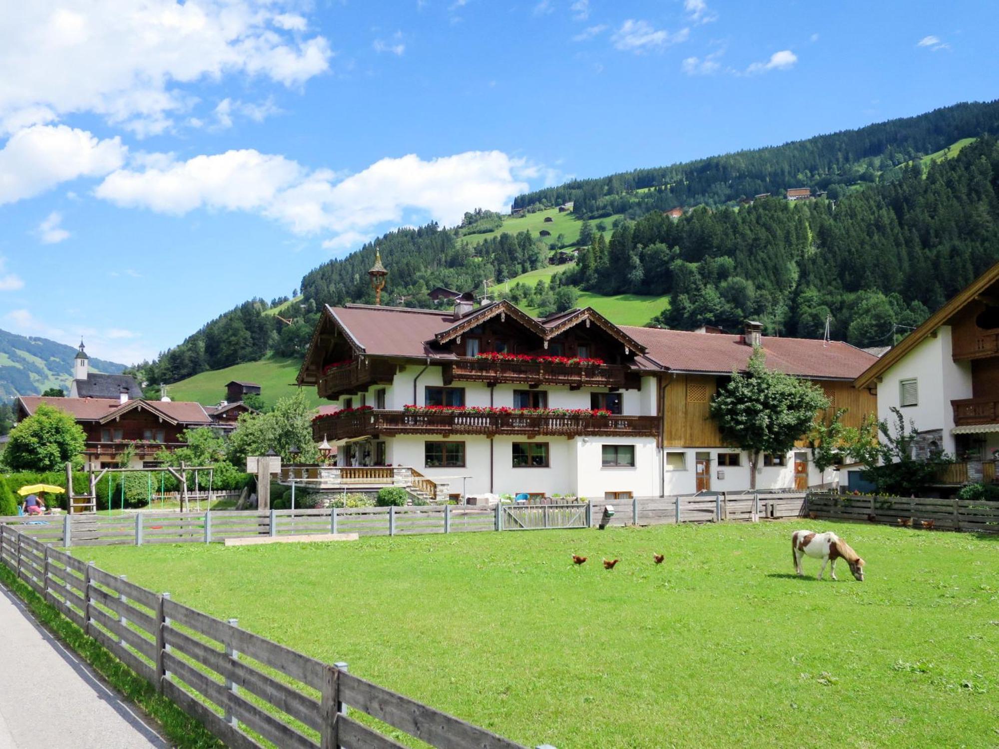 Apartment Heisenhaus-1 By Interhome Ramsau im Zillertal Bagian luar foto