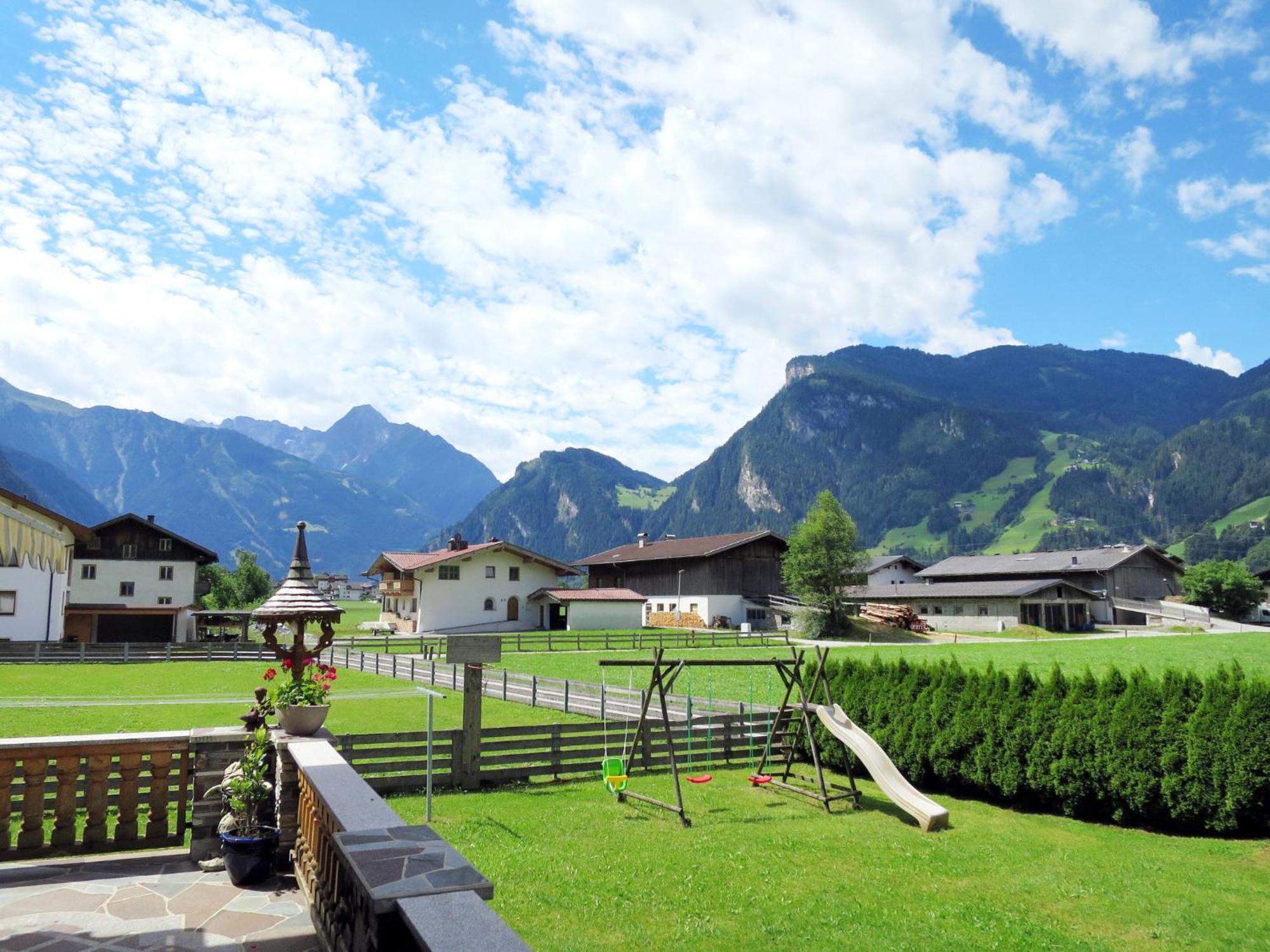 Apartment Heisenhaus-1 By Interhome Ramsau im Zillertal Bagian luar foto