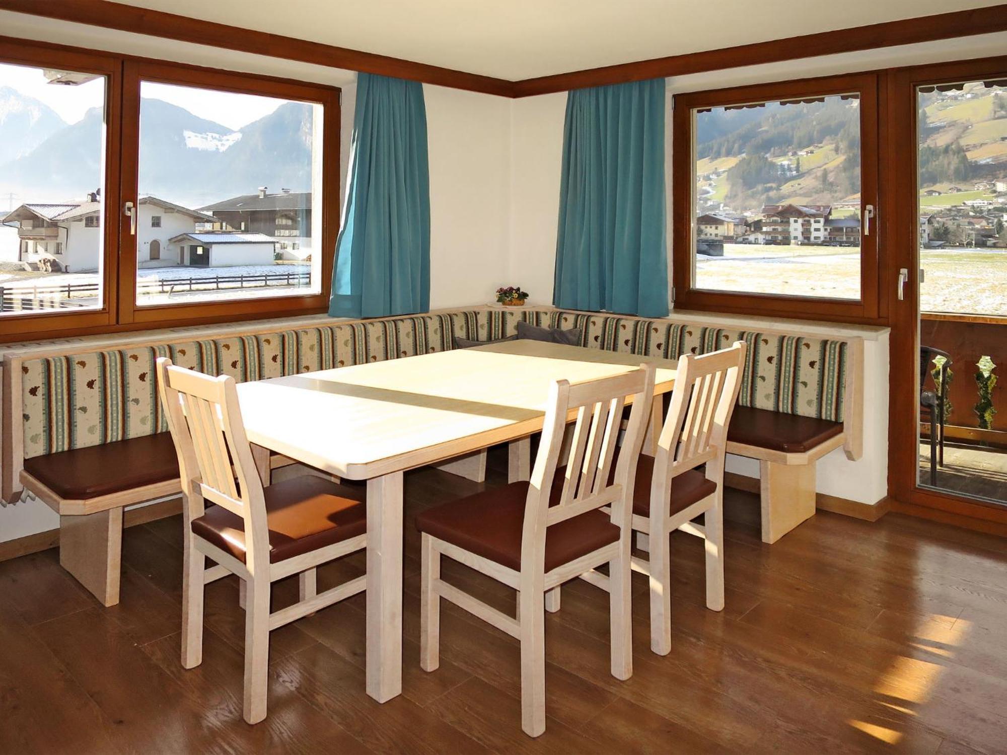 Apartment Heisenhaus-1 By Interhome Ramsau im Zillertal Bagian luar foto