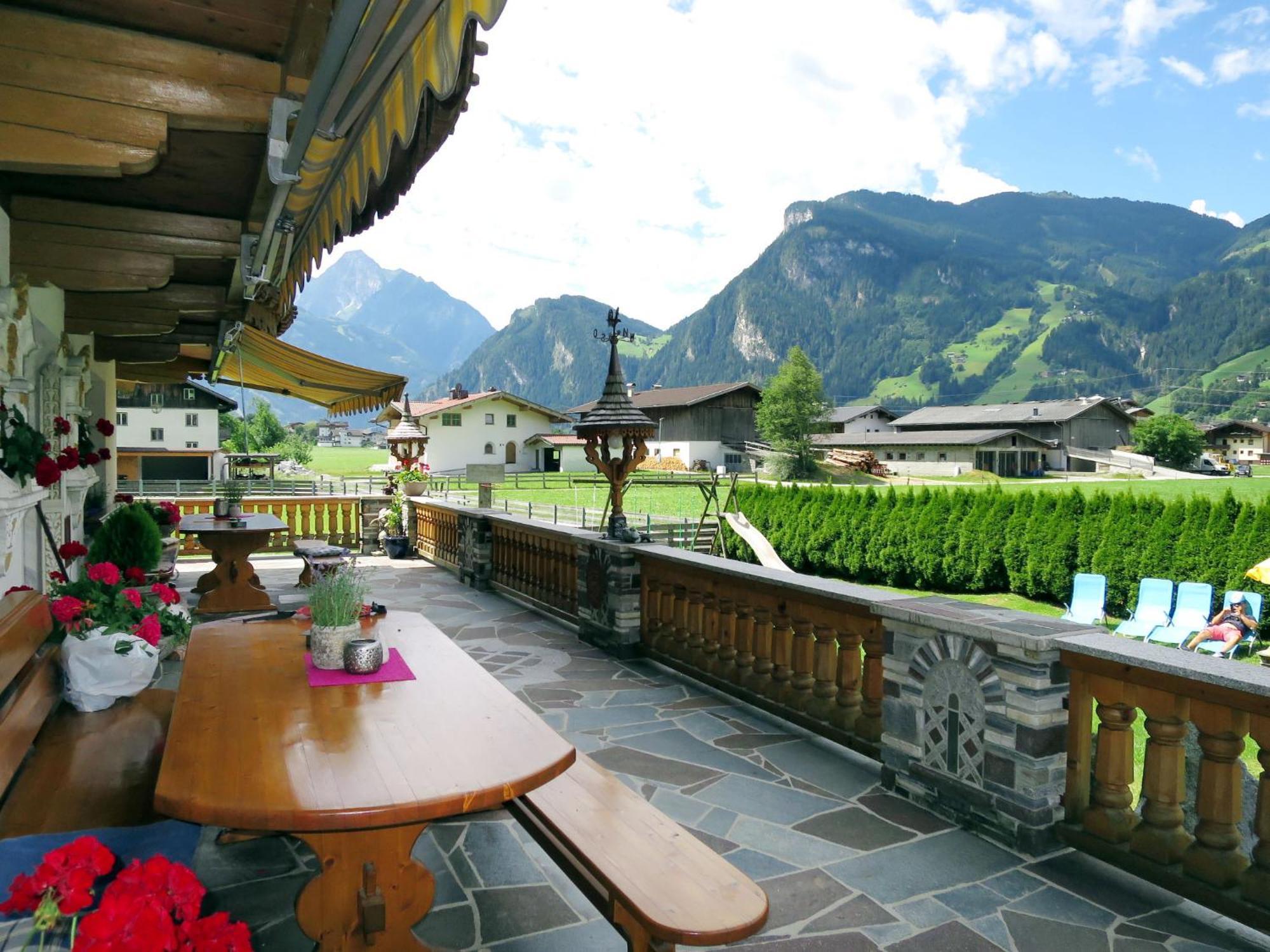 Apartment Heisenhaus-1 By Interhome Ramsau im Zillertal Bagian luar foto